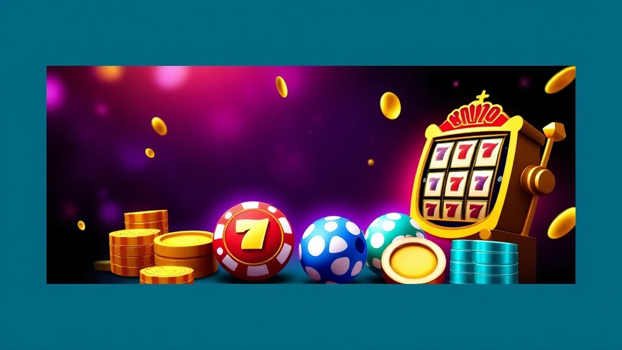 Tren Terbaru: Slot Casino dengan Fitur Bonus Menggiurkan