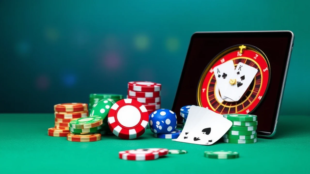 Discovering Your Luck: Online Casino Games for Novices