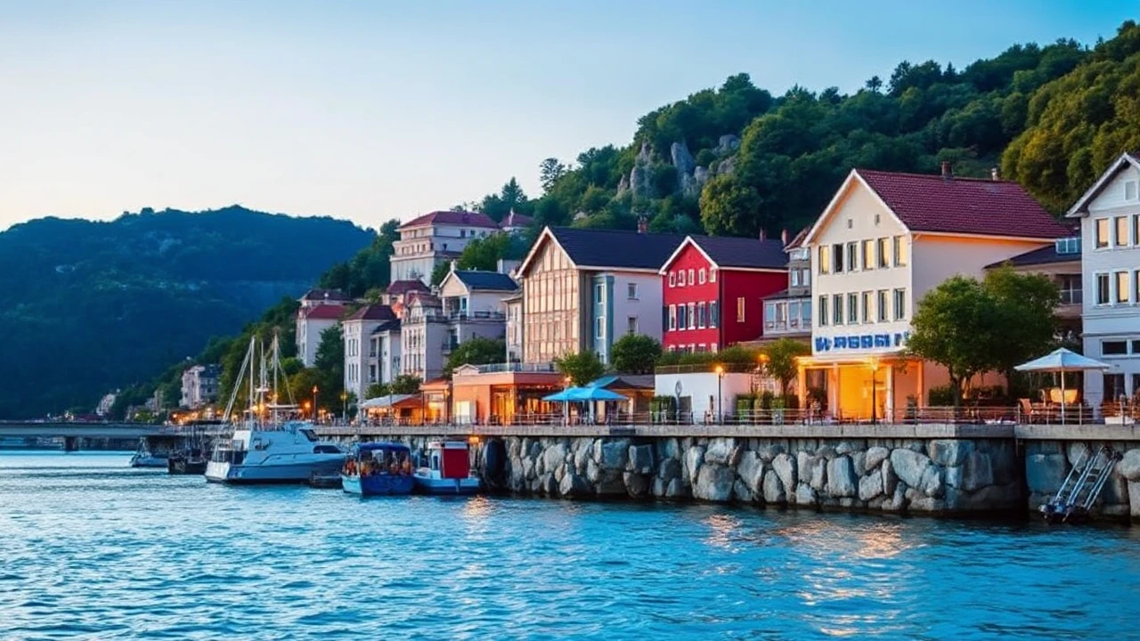 Ontdek de Trendy Bestemmingen voor Groepsreizen met Adolescenten