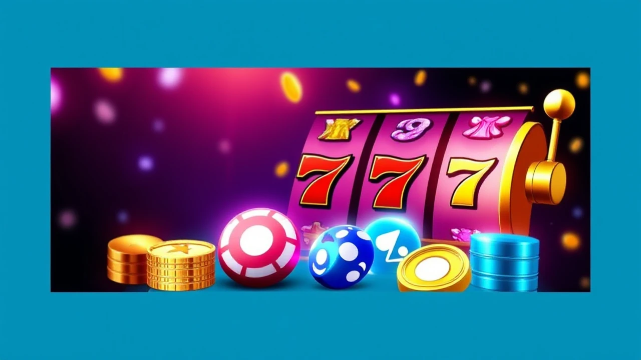 Discovering the Newest Developments in Online Gambling Slot Games