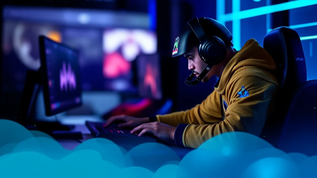 From Amateur Player to Professional Gamer: A Journey to Esports Fame