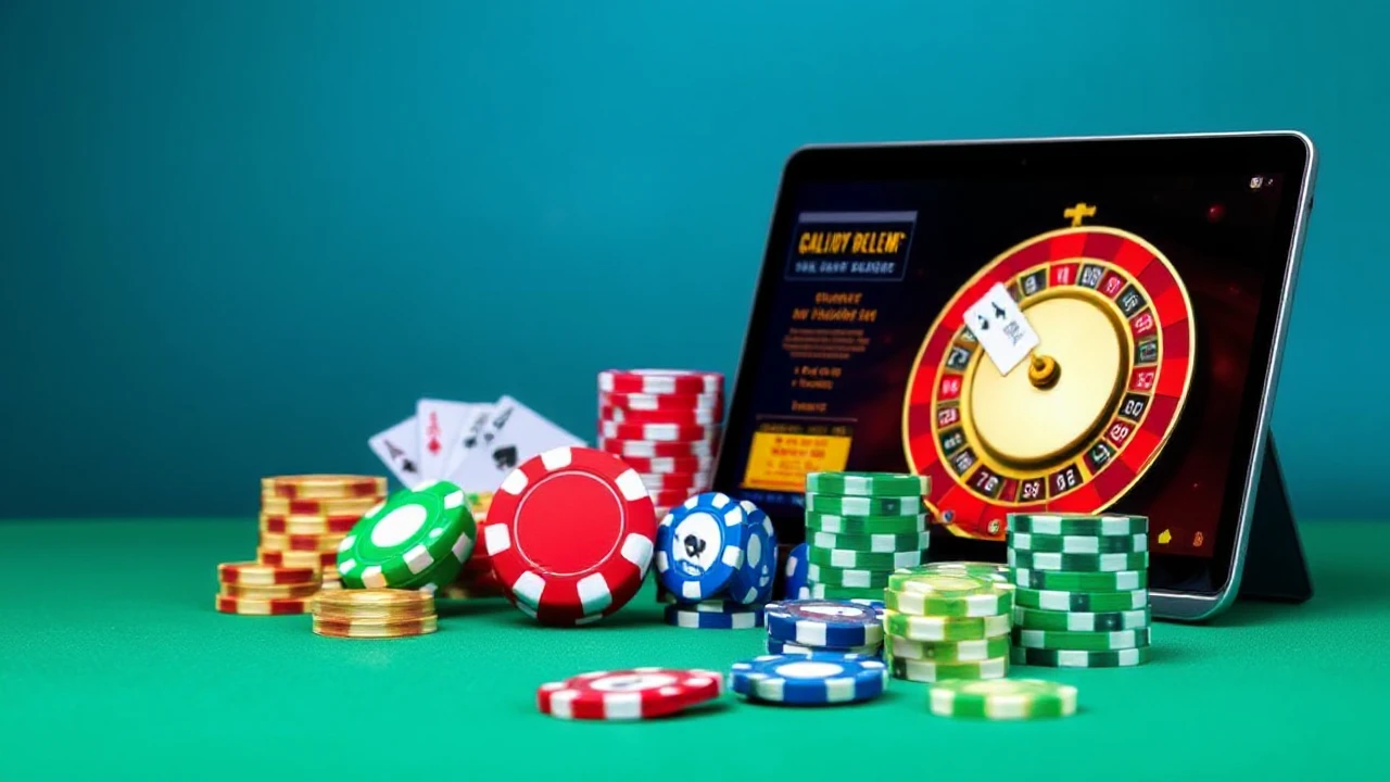 The Growth of Online Casinos: Current Trends and Future Prospects