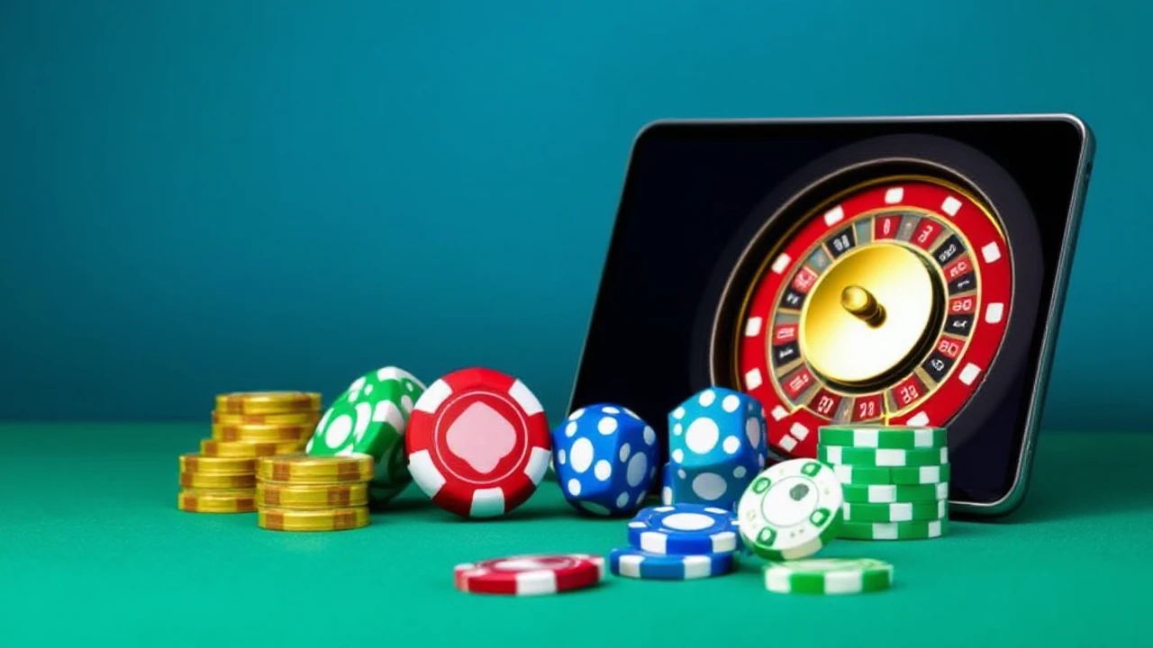 Demystifying online Probabilities: A Comprehensive Guide to Online Casino Games