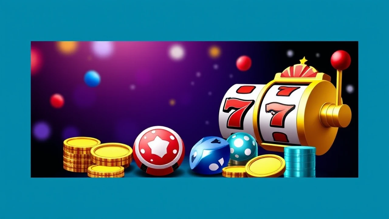 Frequent Blunders to Avoid When Participating in Casino Slots