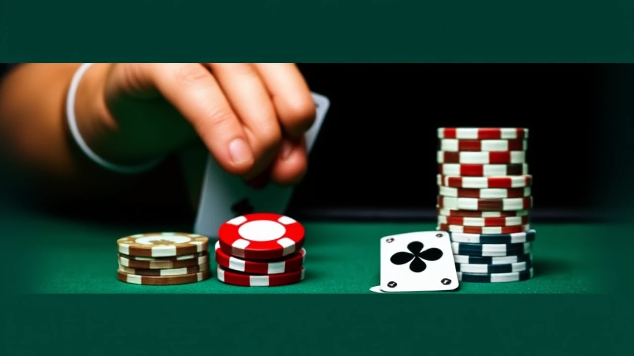 Becoming a Master the Skill of Bluffing in Card Games