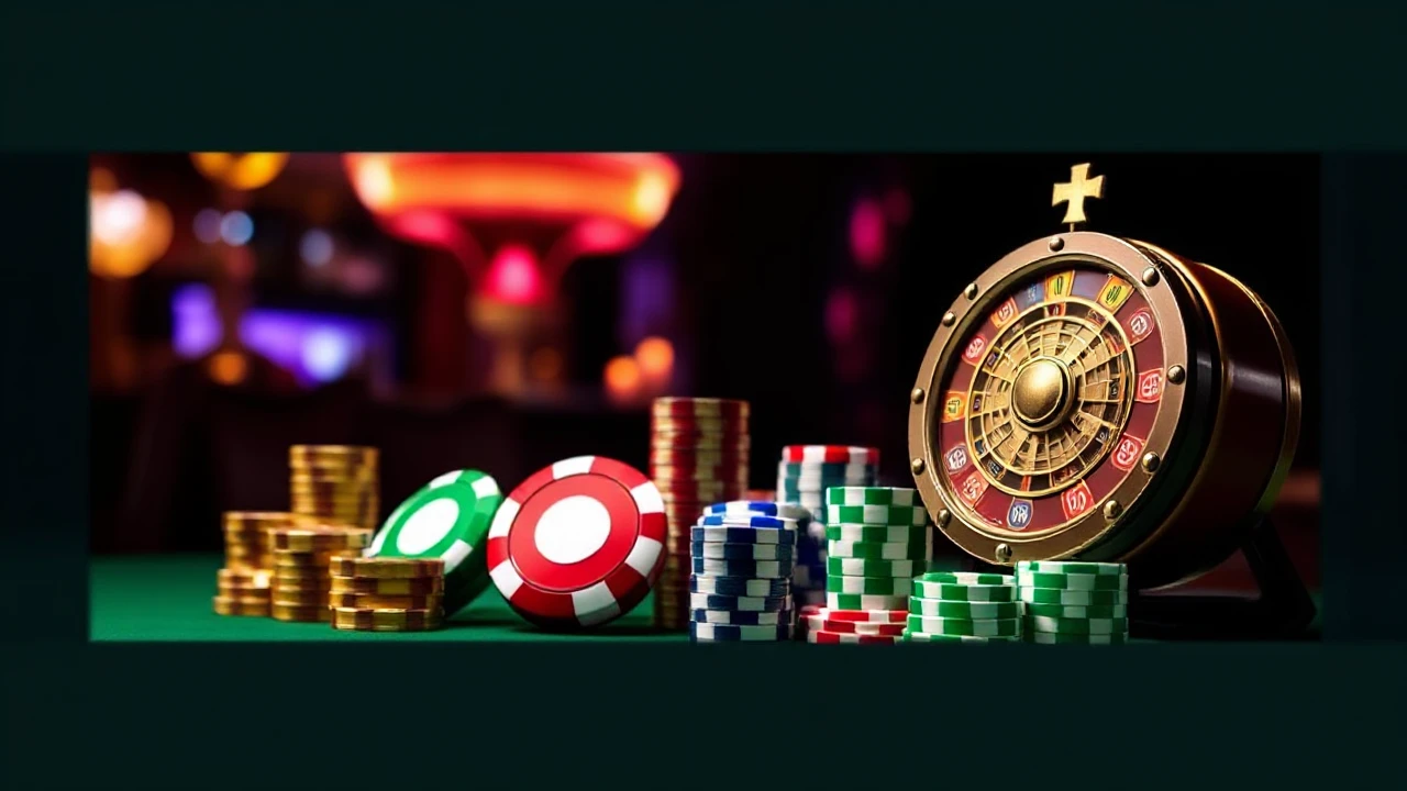 Kasinopelien historia: Matka menneisyyteen