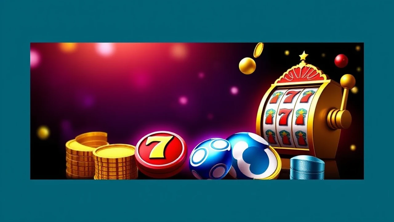 Pedoman Bermain Slot Casino yang Menarik