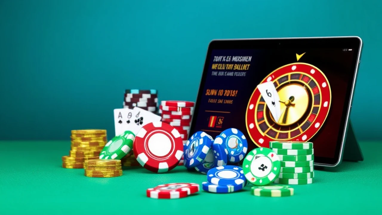 Optimize Your Profits: Discovering Winning Strategies for Online Casino Games