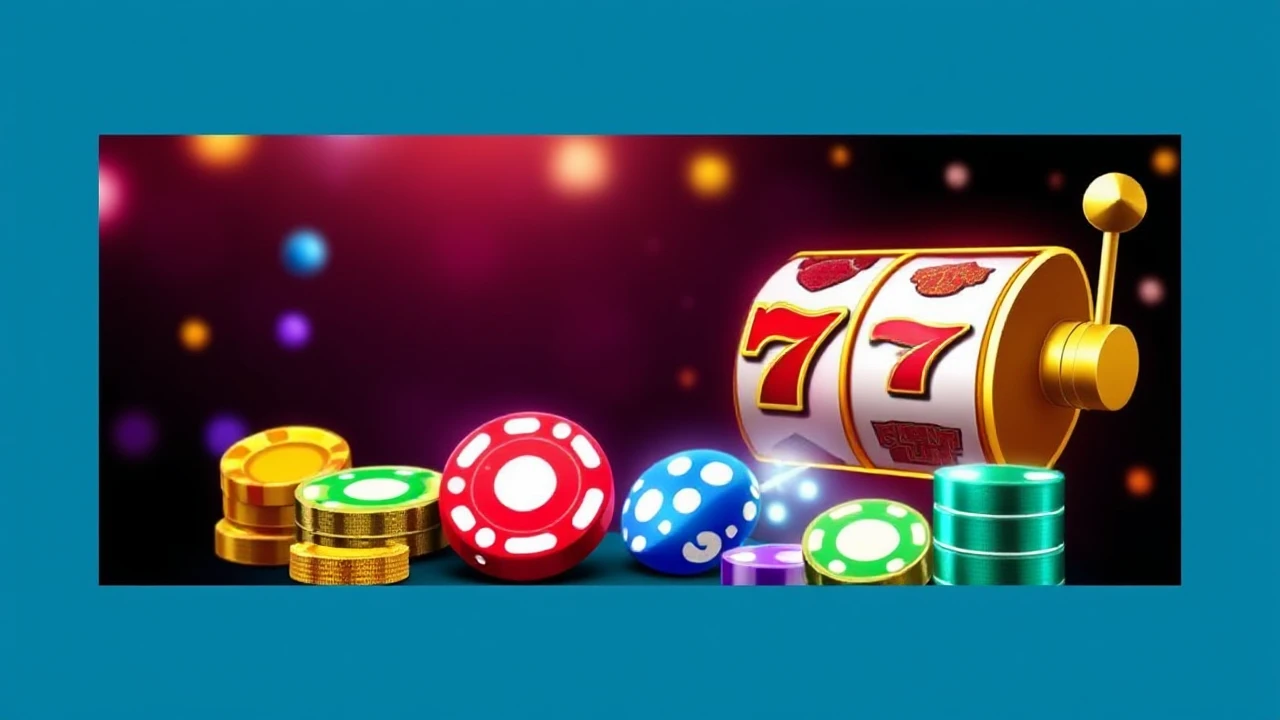 Exploring the Art of Responsible Online Casino Slot Gaming: Tips for Players