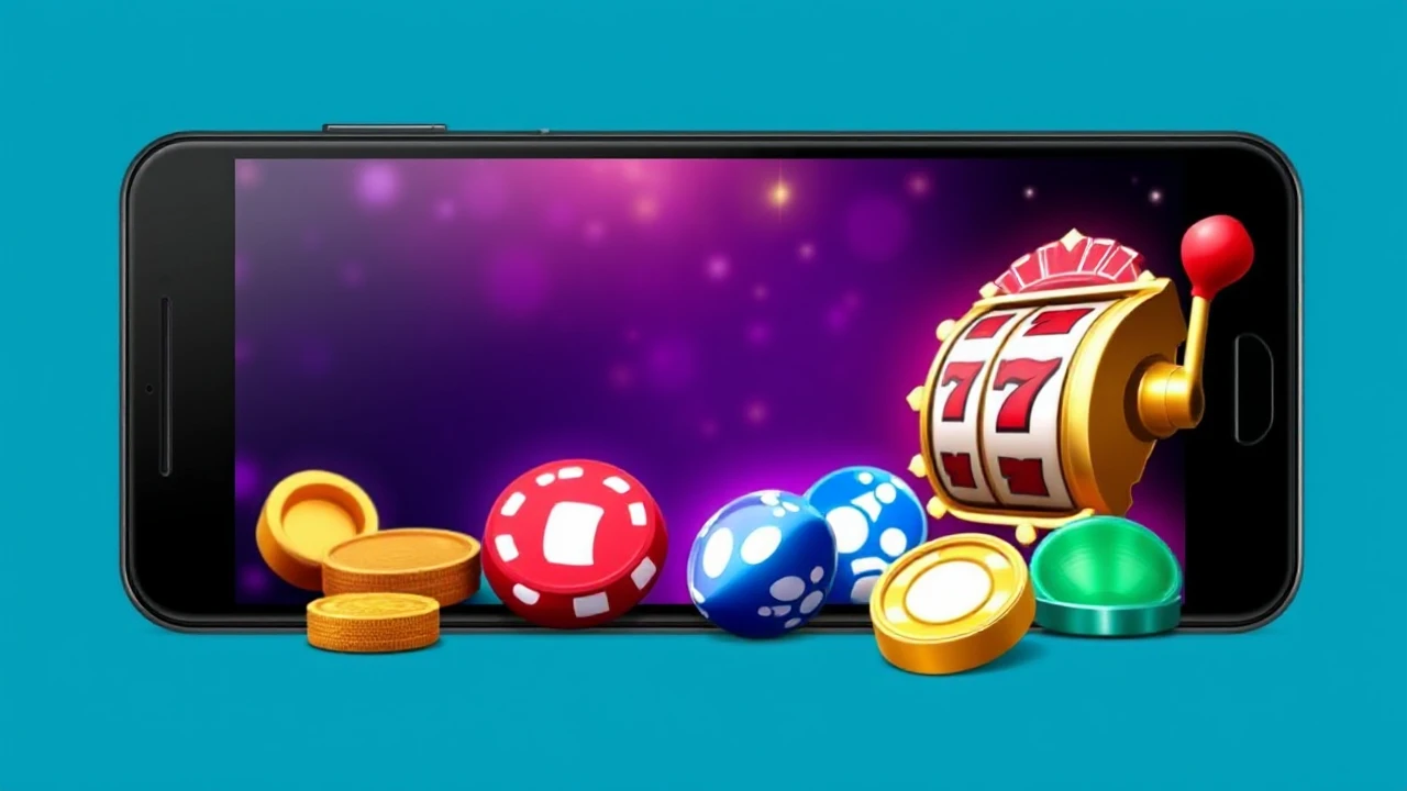 The Emergence of Mobile Slot Applications: A Game Changer