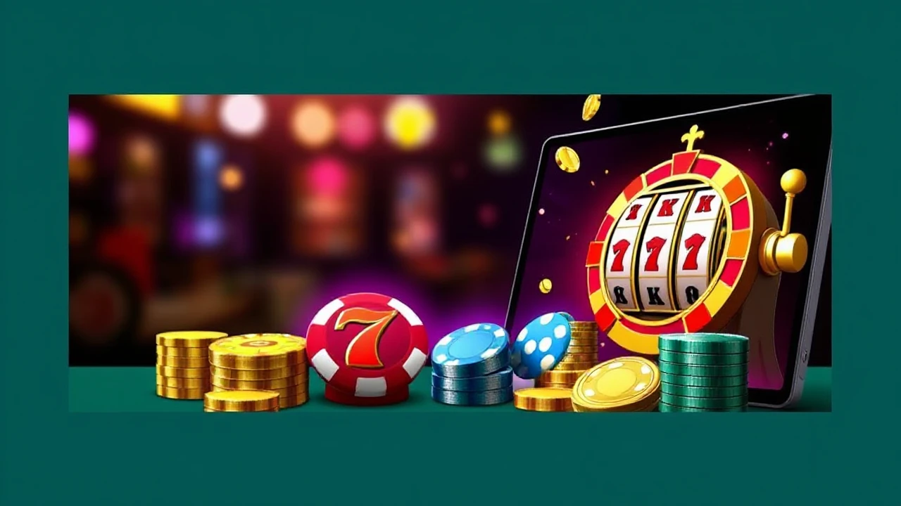 Manfaat Bermain Slot Kasino Online dibandingkan Konvensional