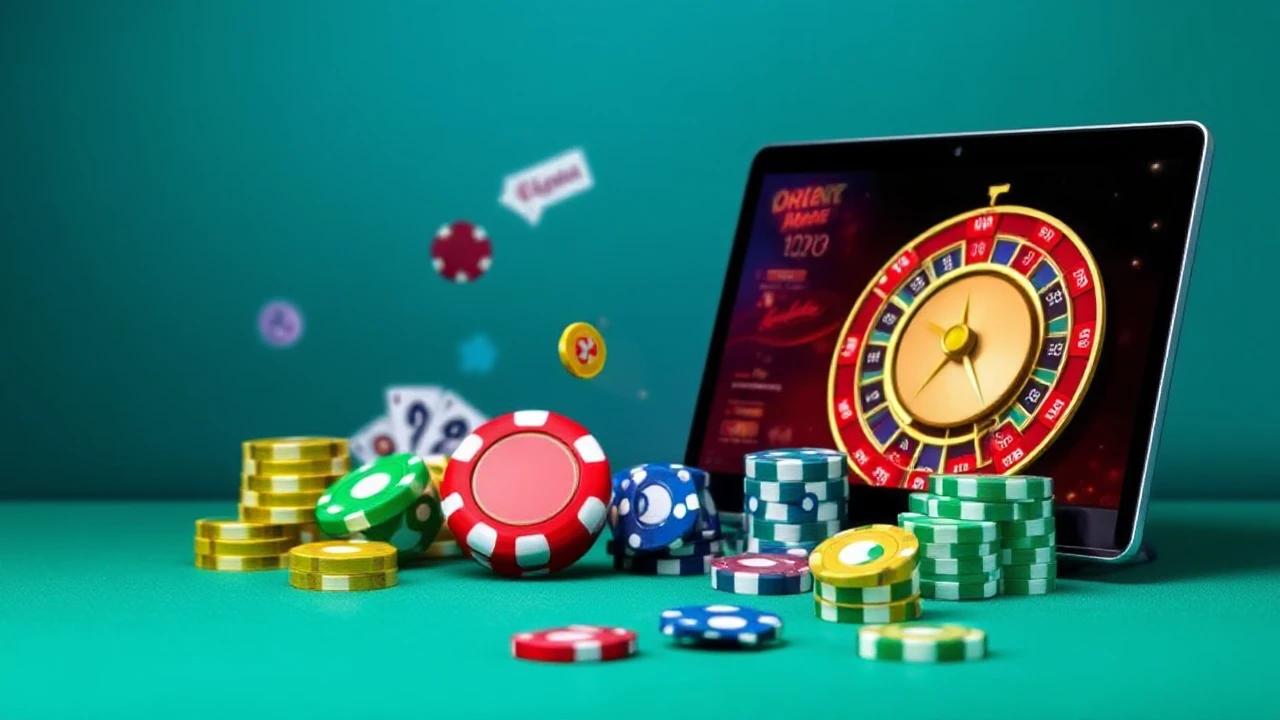 The Rise of Online Casinos: A Online Revolution