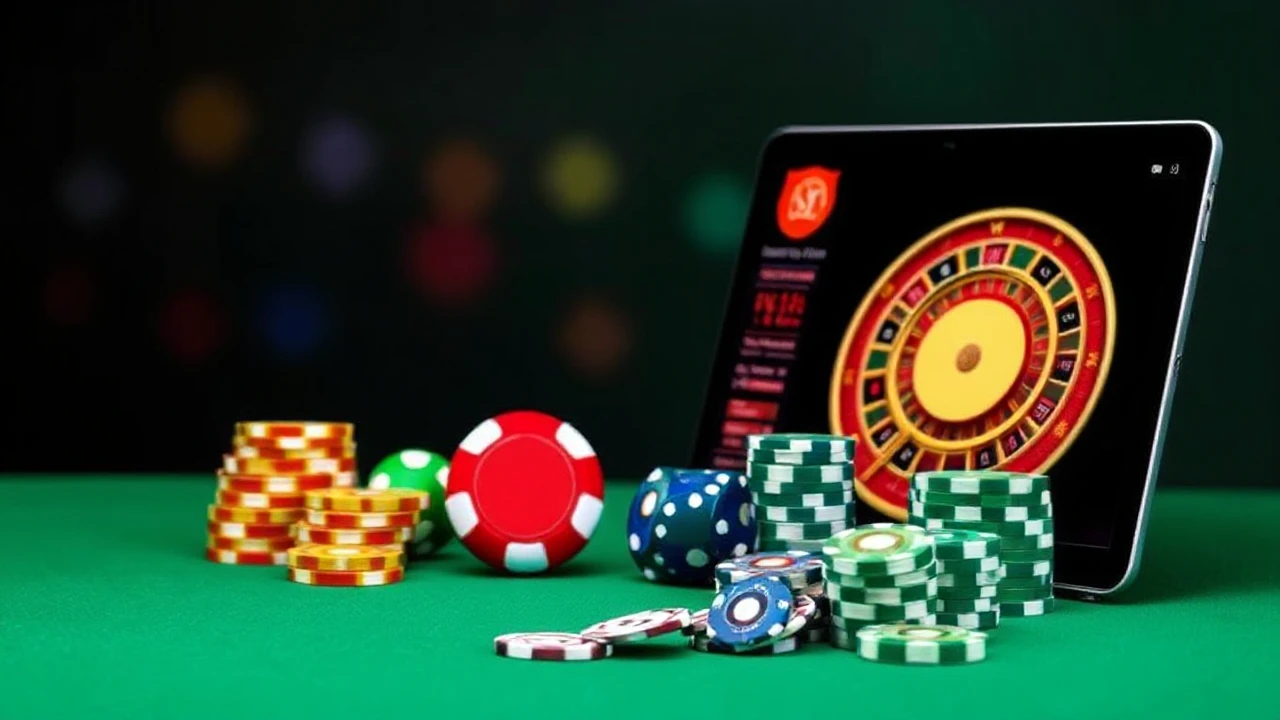 Tutorial Bermain Judi Kasino Secara Online dengan Sukses