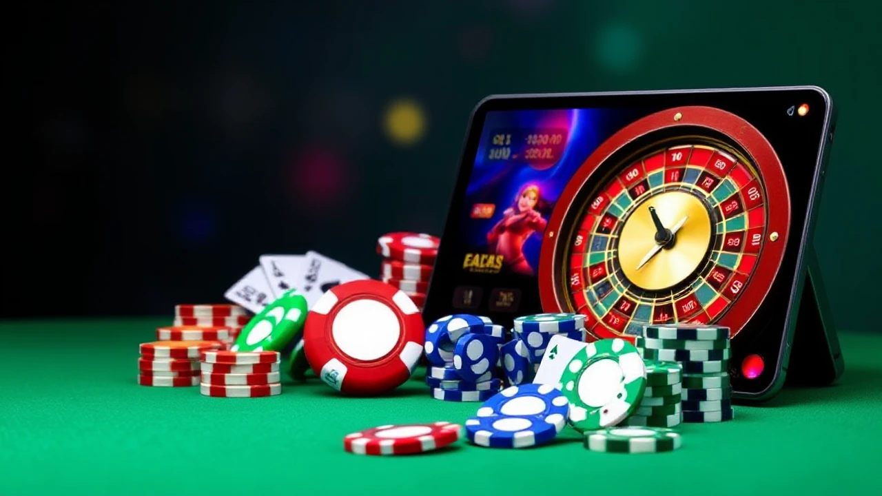 Les Jeux de Casino en Ligne Qui Cartonnent en 2021
