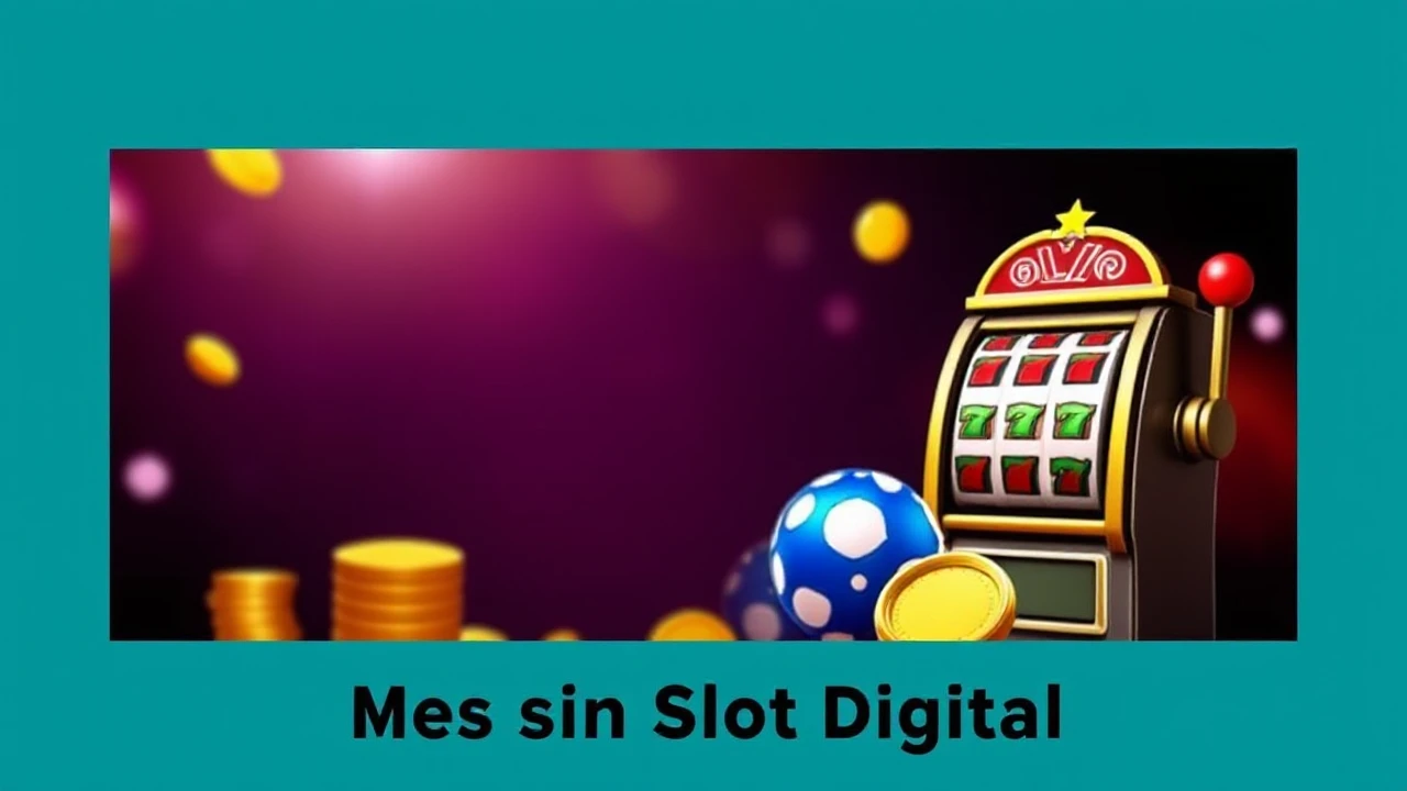 Tips Berhasil Besarkan saat Mesin Slot Digital