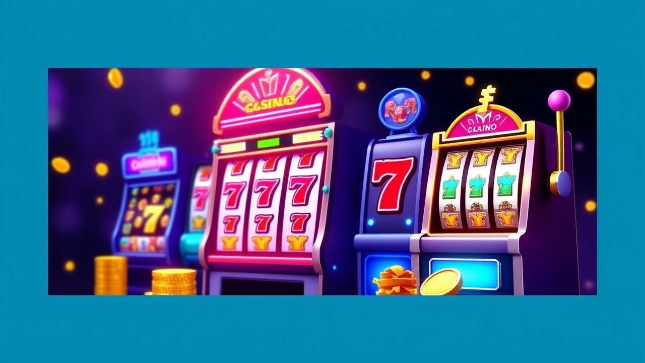 Delving into the Cutting-Edge Advancements in Gambling Slot Innovation