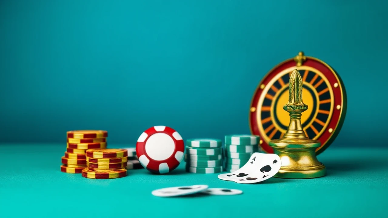 The Psychology of Luck: How to Increase Your Chances at the Casino