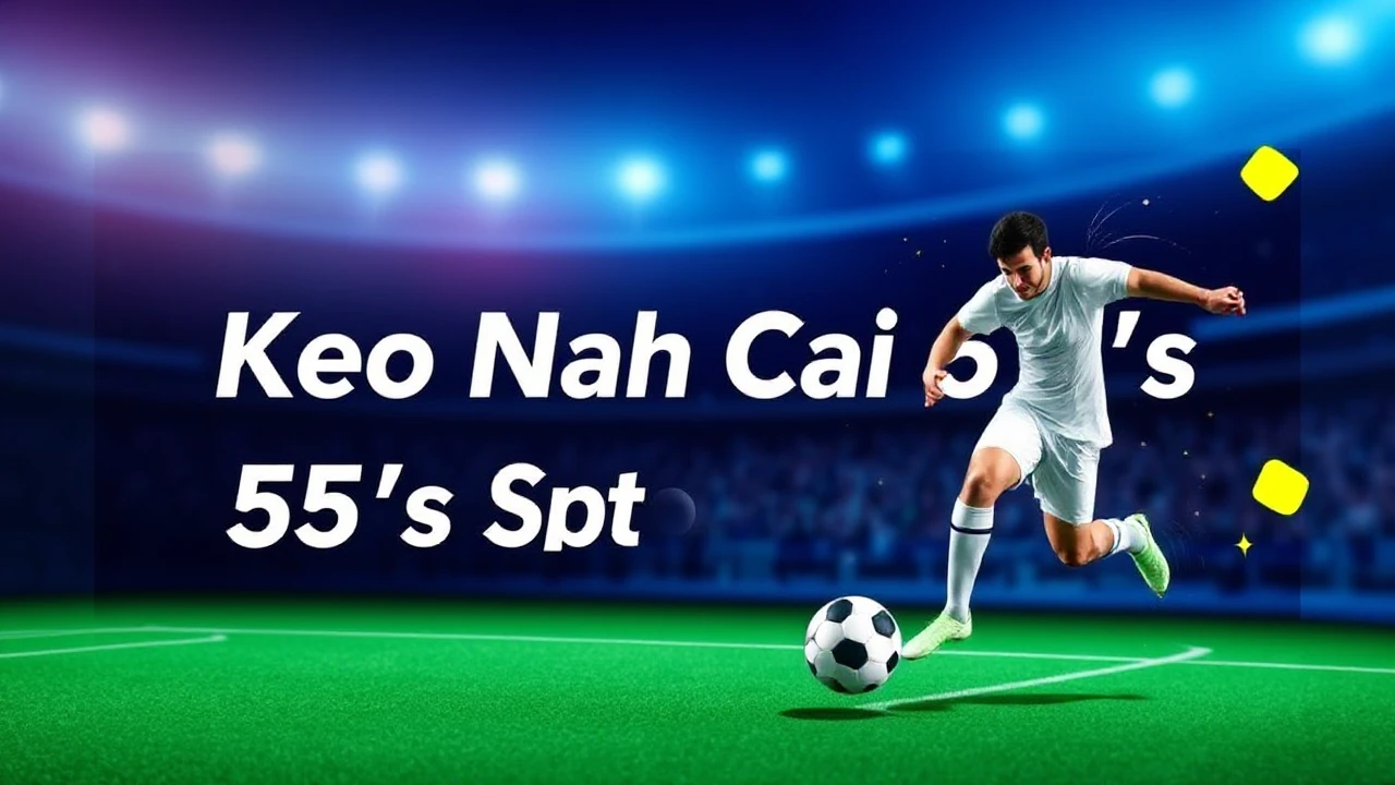 The Most Exciting Features of Kèo Nhà Cái 55’s Sportsbook