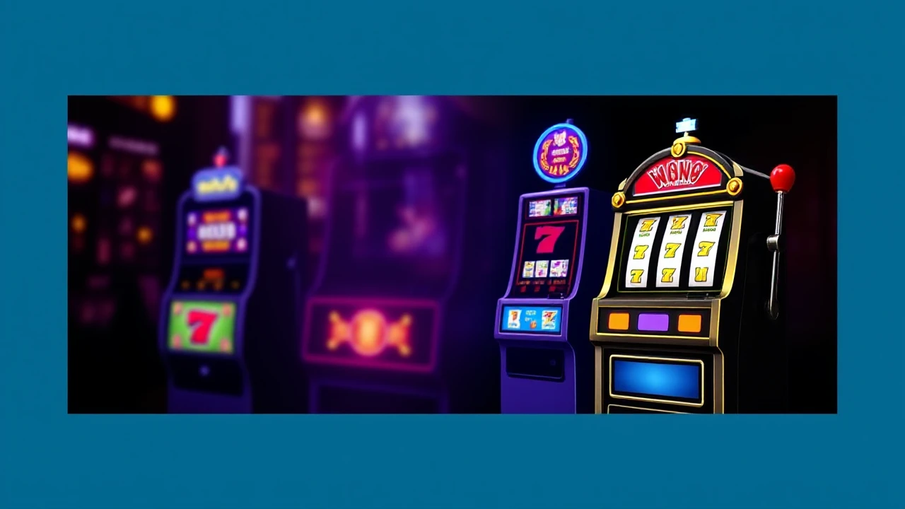 Mastering the Art for Choosing the Ideal Slot Machine