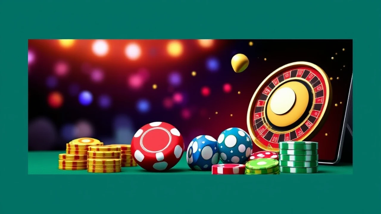 Your Ultimate Handbook to Exploring this Realm of Digital Casino Betting Games