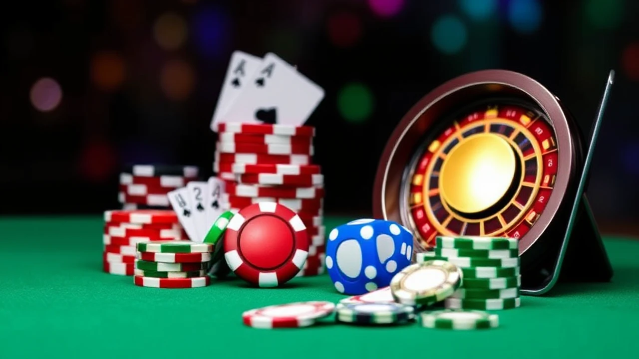 Mengupas Rahasia Berhasil dalam Permainan Judi Casino Terbaik