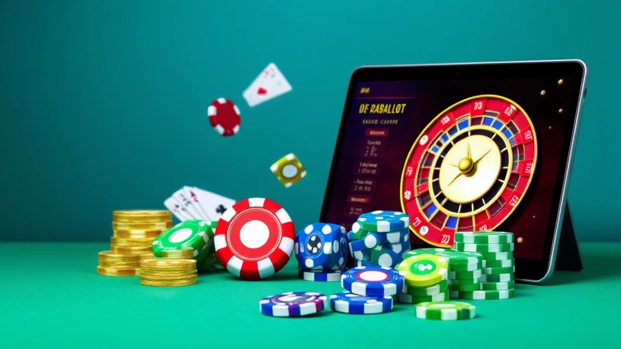 Mastering for Understanding the Online Casino Realm: Key Strategies for Success