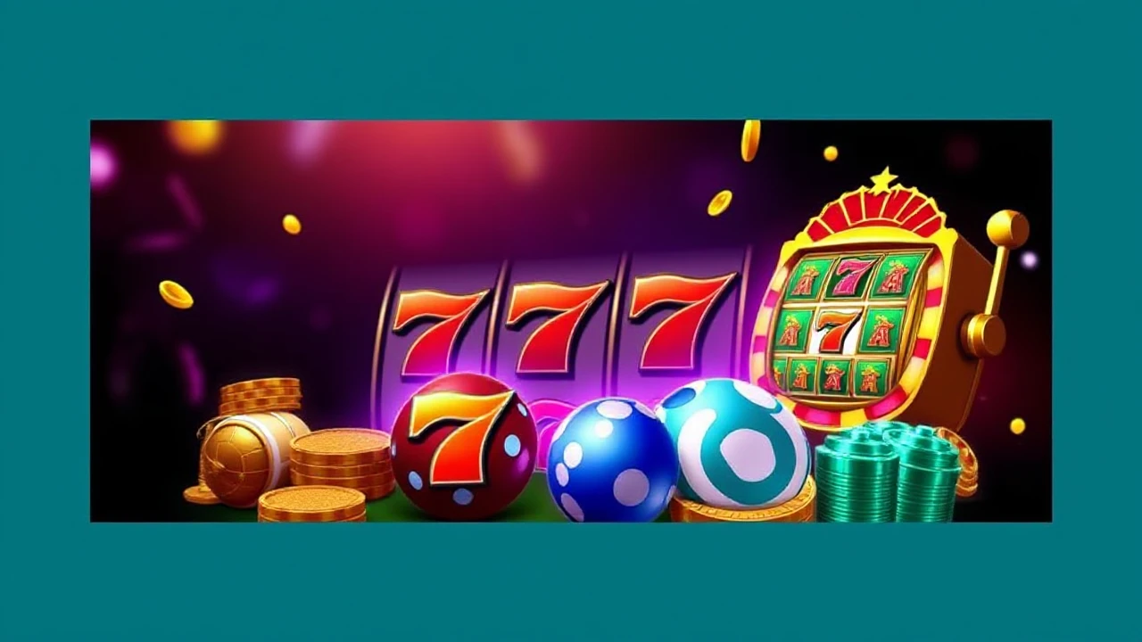 Tren Terbaru Slot Casino yang Harus Dicoba
