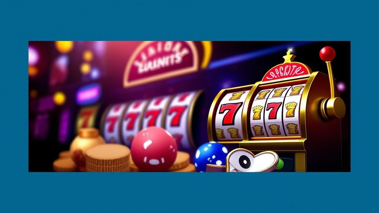 Enjoying the Thrill of High-Stakes Slot Games
