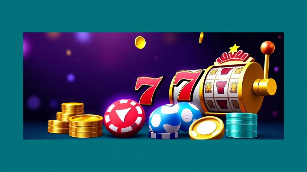 The Evolution of Betting: Online Casino Slots and Their Influence