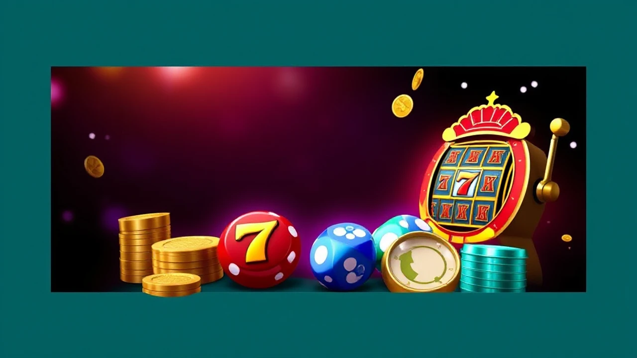 Terbaru dalam Dunia Slot Casino Online: Mengungkap Perkembangan Terkemuka
