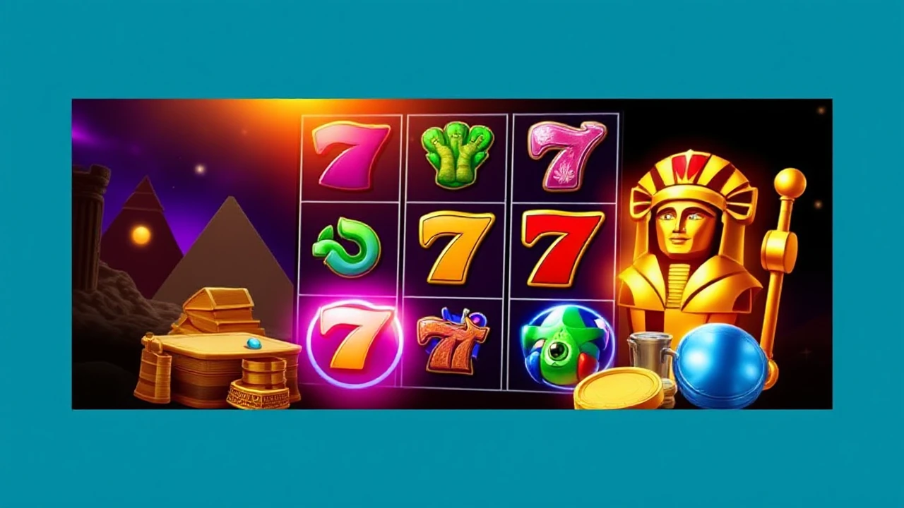 Unveiling 10 Exciting Casino Slot Themes You Should to Try