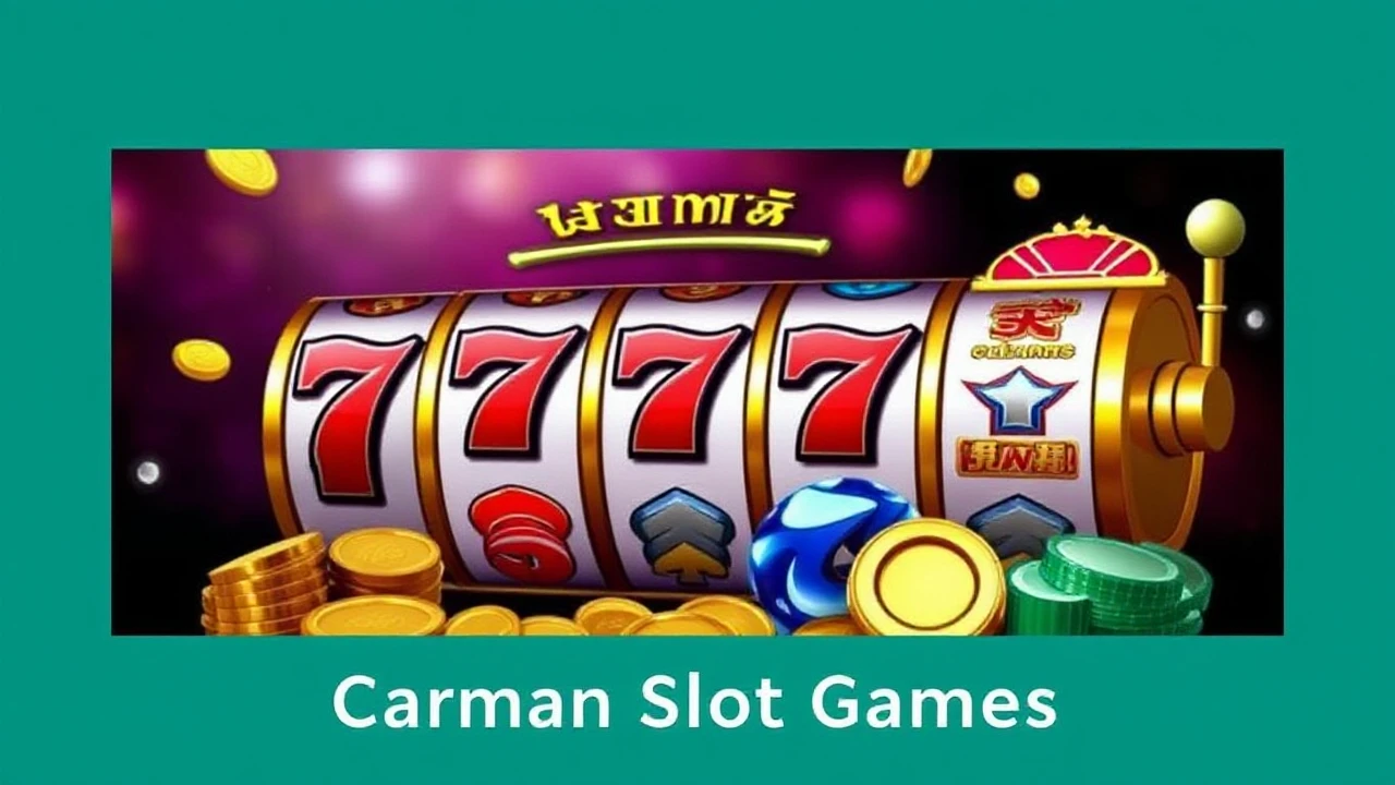 Cara Bermain Slot Games agar Tidak Rugi
