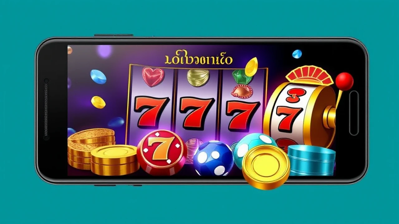 Keuntungan Besar Bermain Slot Kasino Melalui Aplikasi