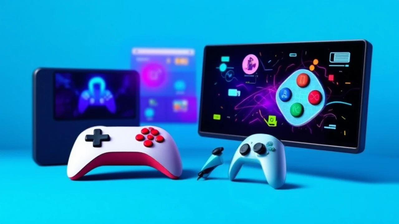 Revolution of Gaming Platforms: Console and Beyond
