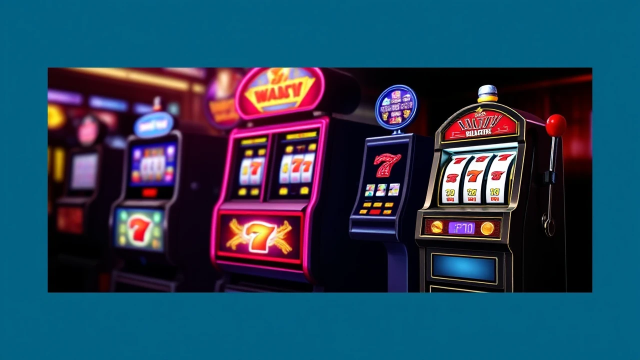 Decoding the Secret of Odds in Casino Slot Machines