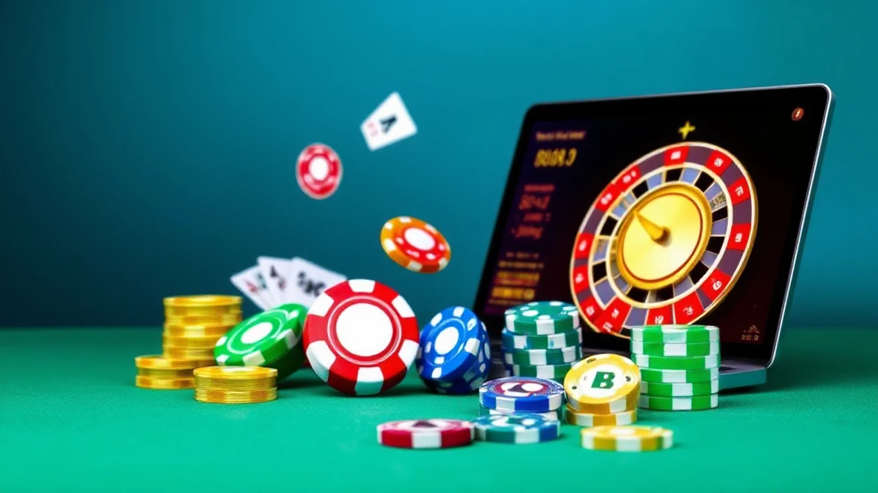 Enhance Your Internet Casino Gaming Skills: 10 Tips You Should Be Aware of