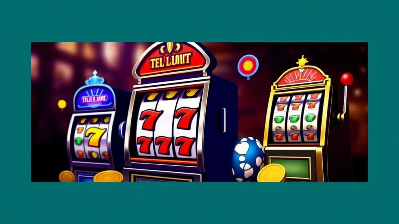 Tips Menemukan Mesin Slot yang Menguntungkan: Langkah Terbaik