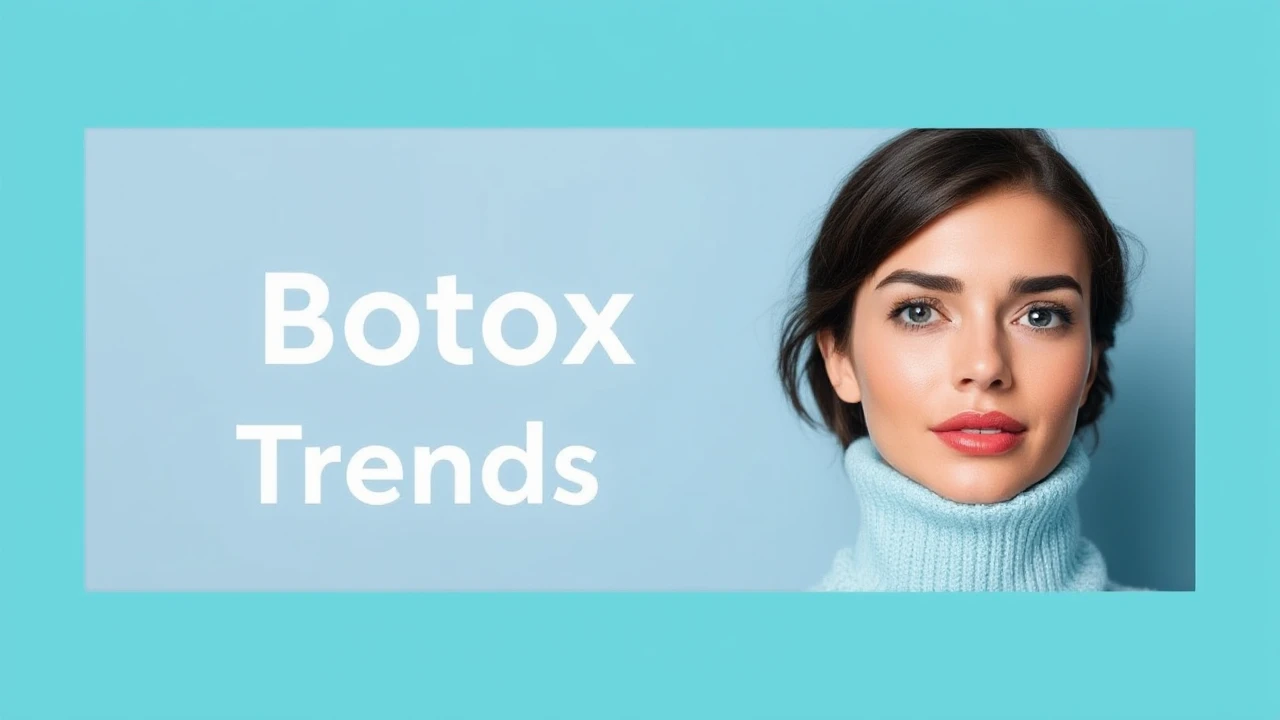 Progression of Botox Trends in Derby: What's Hot in 2022