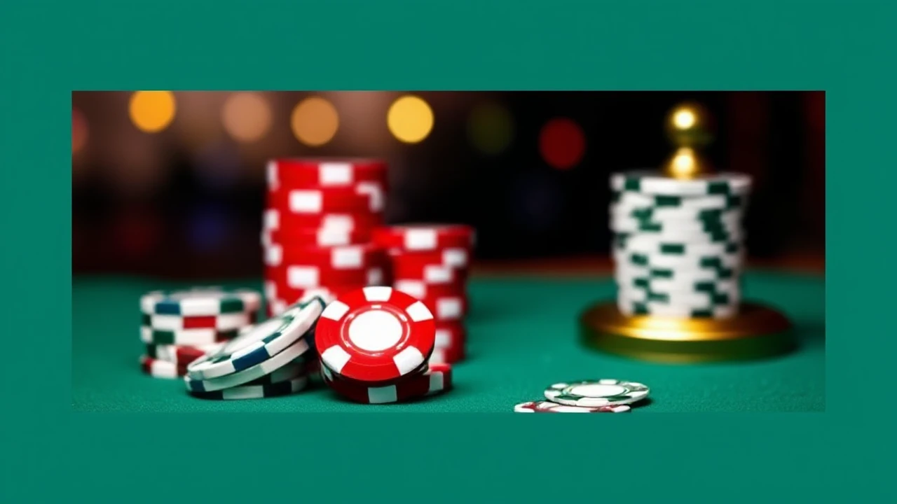 Your Go-To Hosting a Home Casino Game Event: Ideas for a Successful Evening