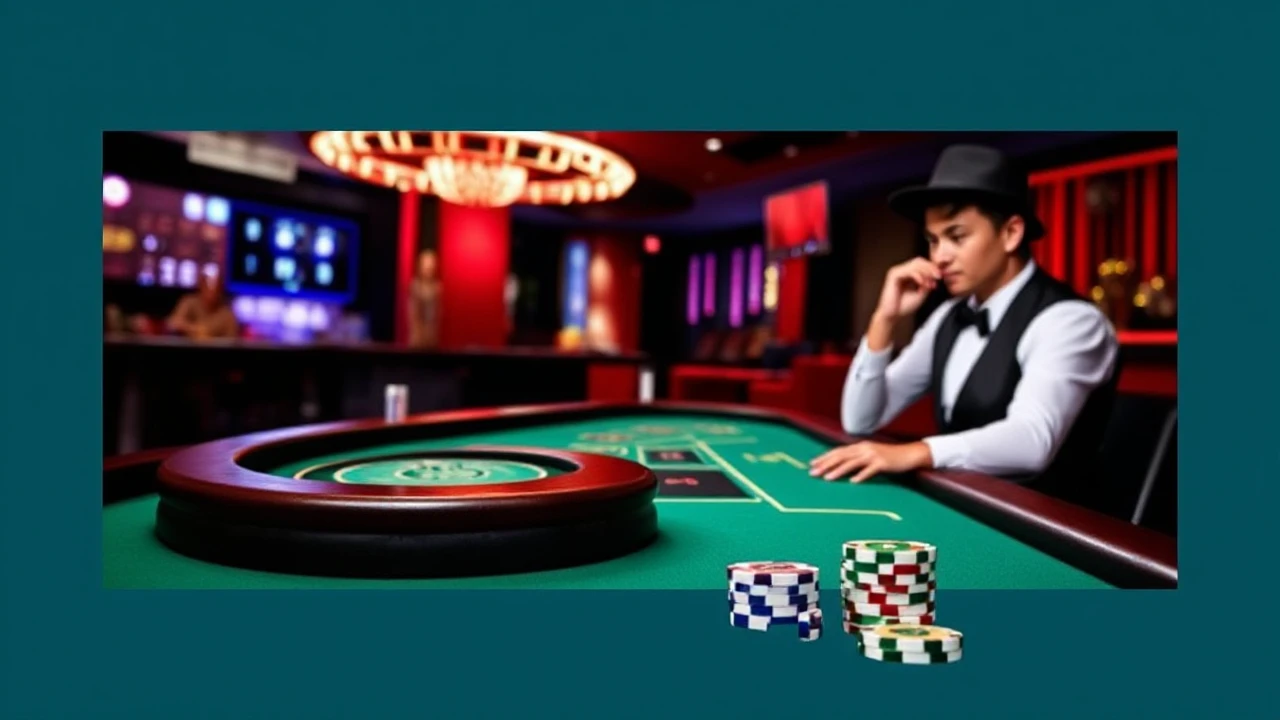 The Emergence of Live Dealer Games in Online Casinos: Crucial Information to Understand