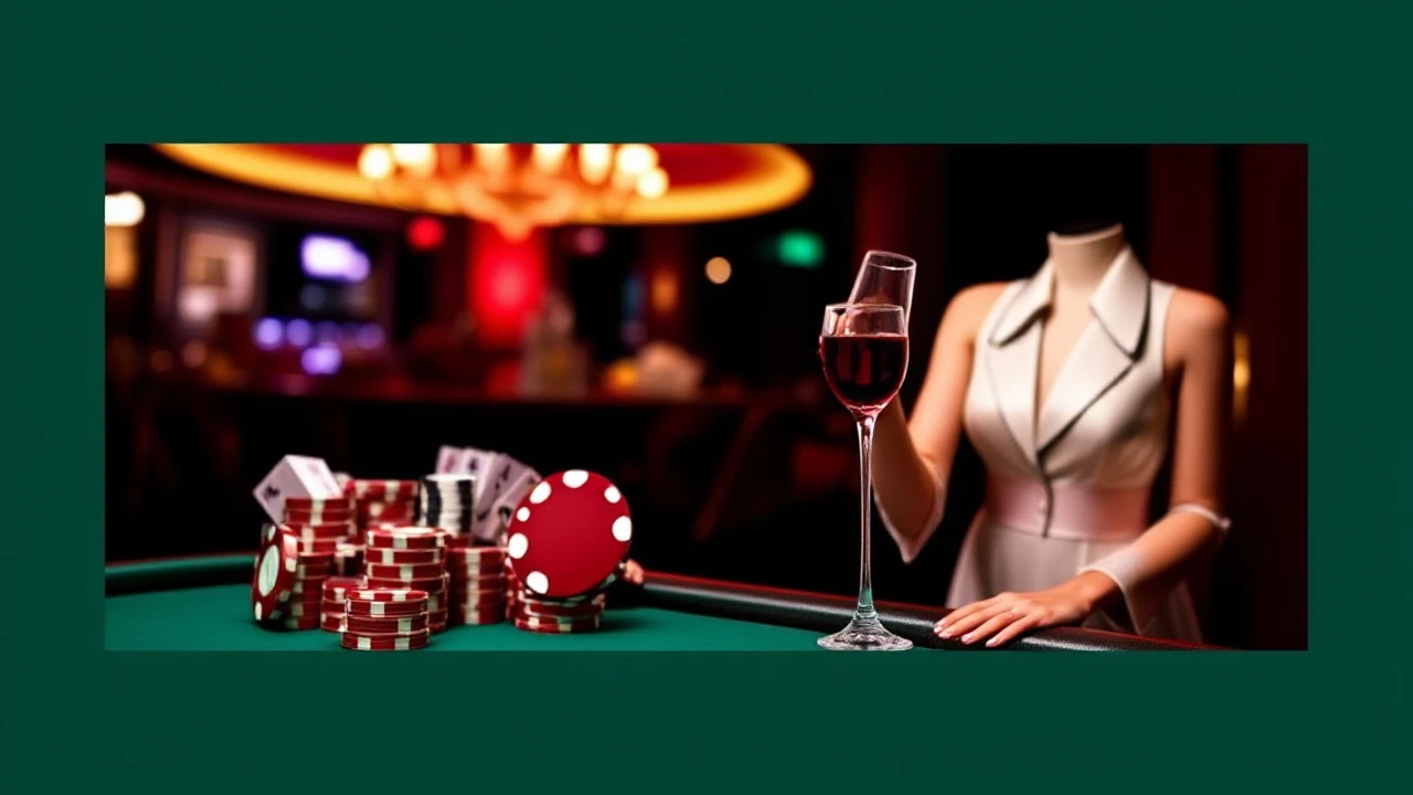 Elegant Attire Guide for a Stylish Casino Experience