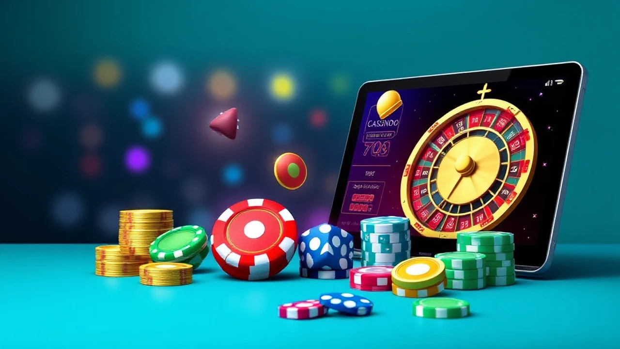 The Growth of Online Casinos: Latest Developments and Forecasts