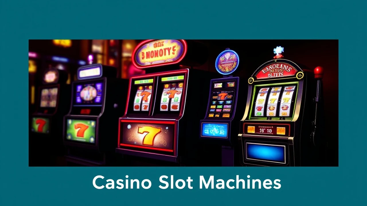 Exploring the Mysteries of Casino Slot Machines
