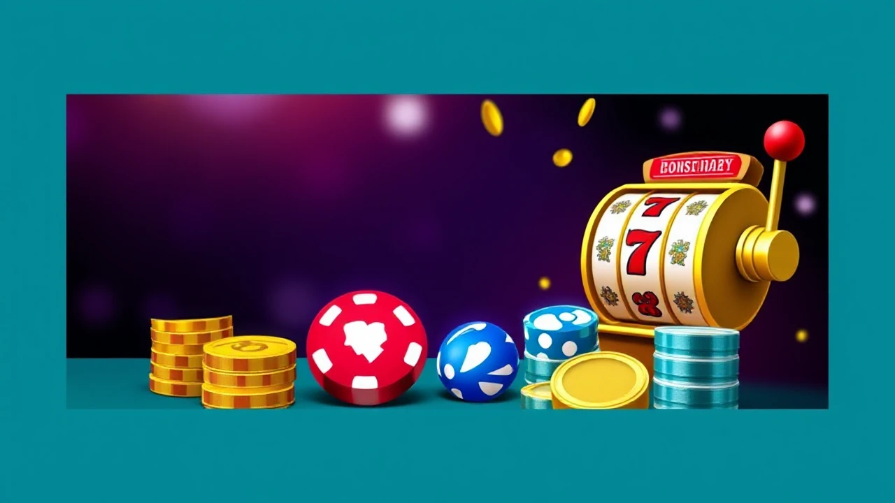 Successful Tactics for Controlling Your Internet Casino Slot Bankroll