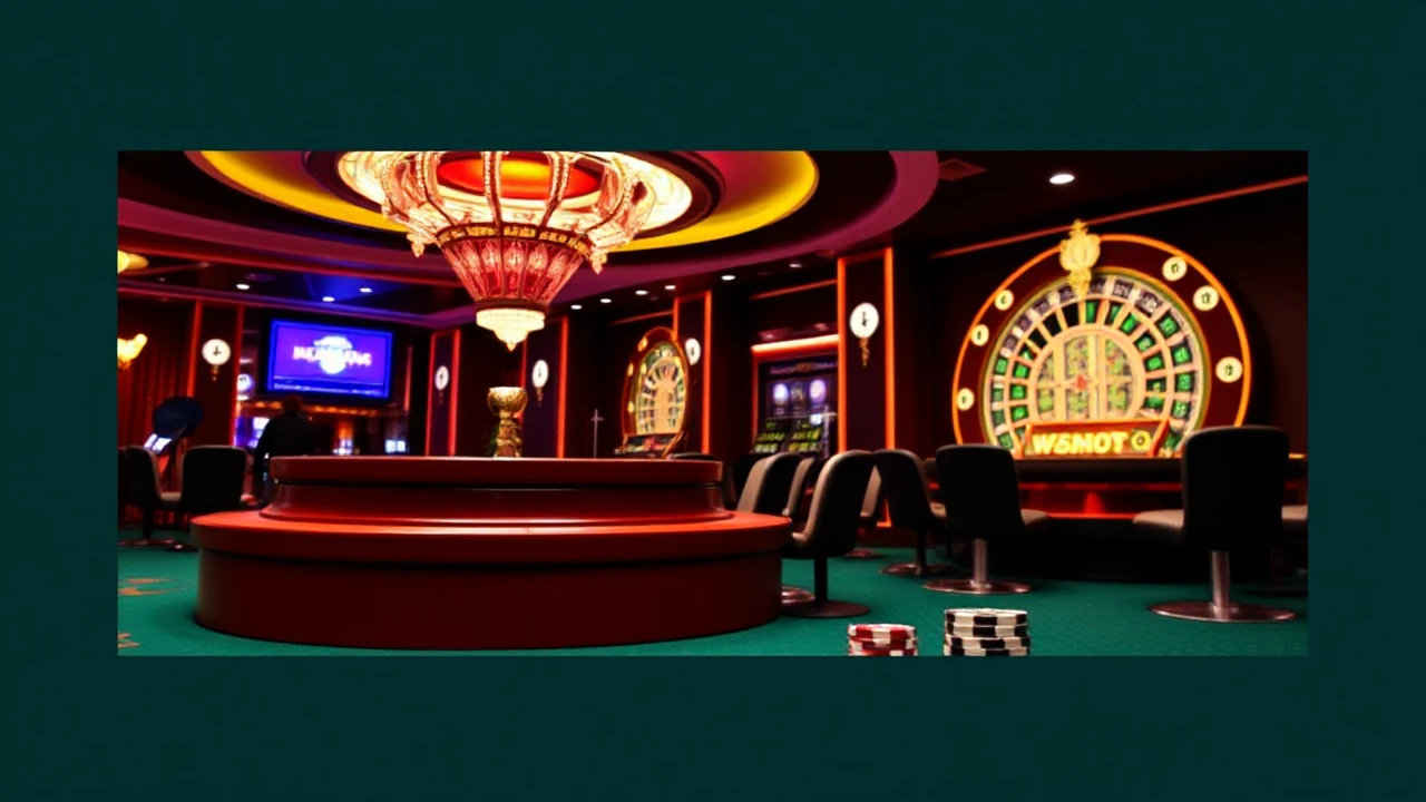 Unveiling the Psychology of Casino Design and Its Effect on Players