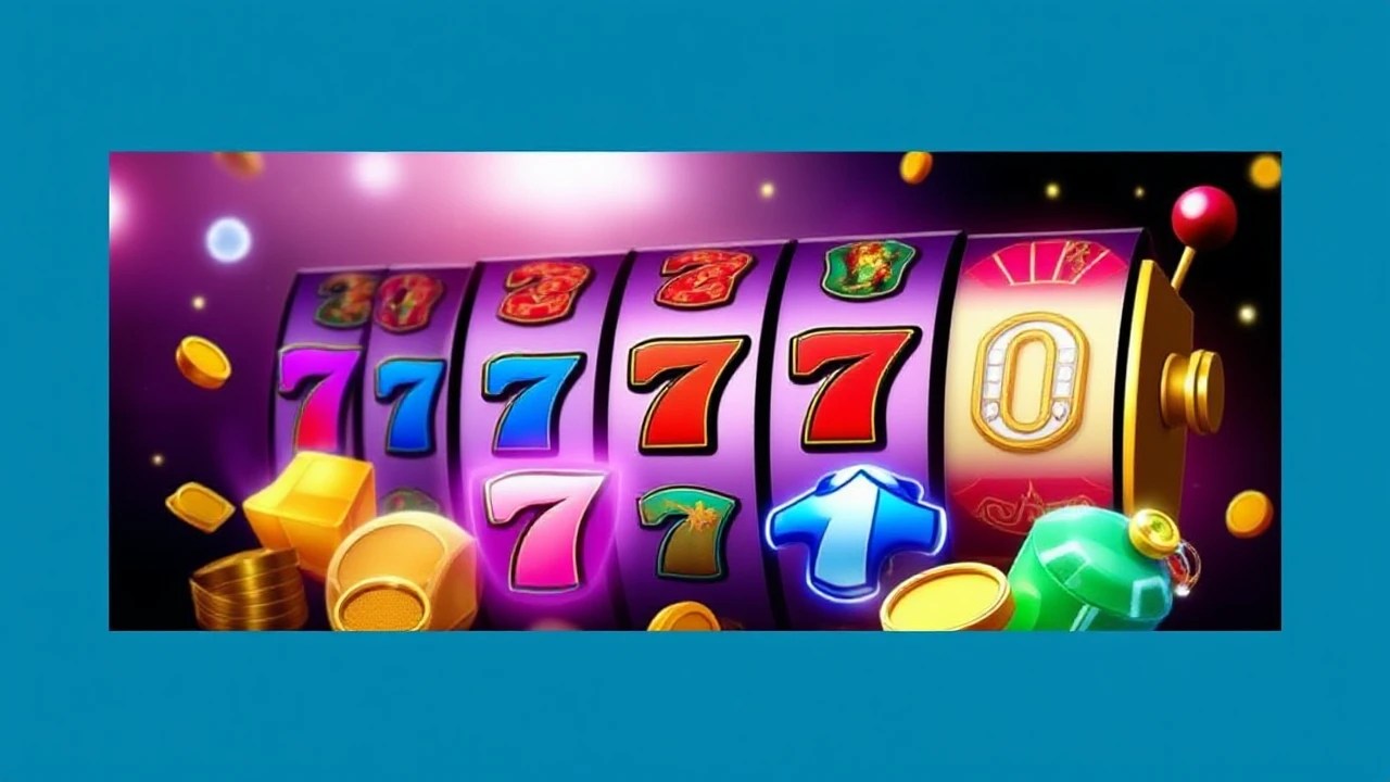 Best 10 Slot Games for an Thrilling Experience
