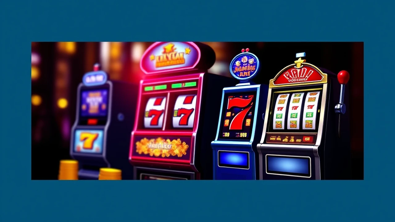 Boosting Your Odds of Winning the Jackpot on Slot Machines: Effective Strategies