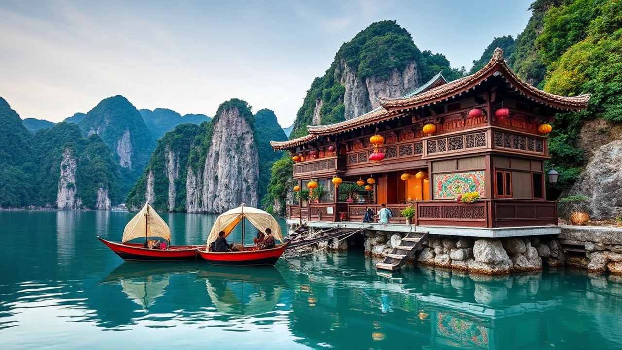 Venturing into Asia Off the Beaten Path: Authentic Cultural Experiences