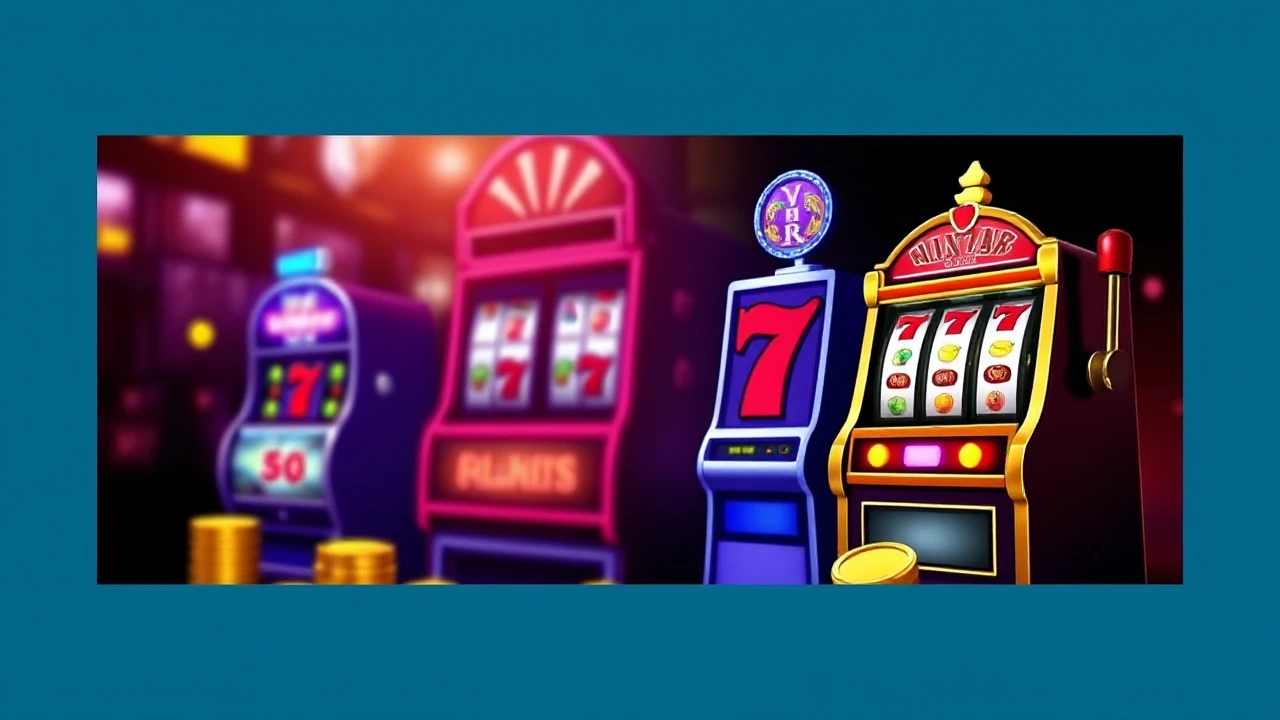 Unveiling the Thrilling World of Casino Slots: A Comprehensive Guide