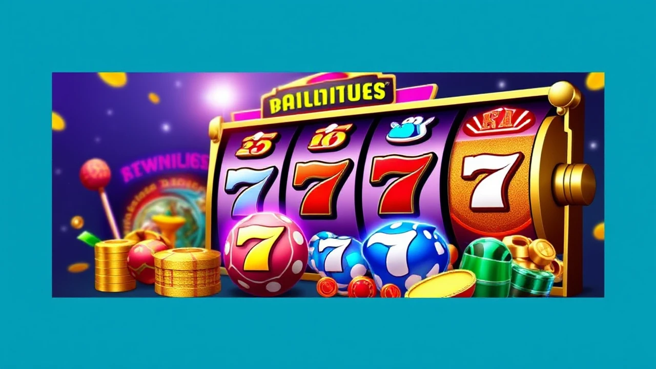 Diving into the Diverse Realm of Casino Slot Themes